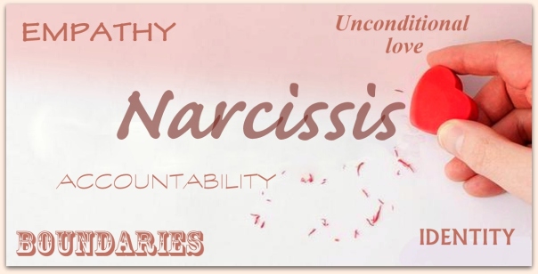 lets erase narcissism